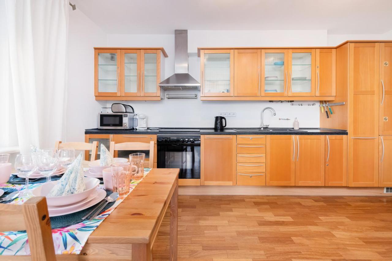 סופוט Apartments Tarifa - By The Sea By Noclegi Renters מראה חיצוני תמונה